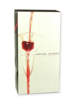 Aerator do wina Amphora