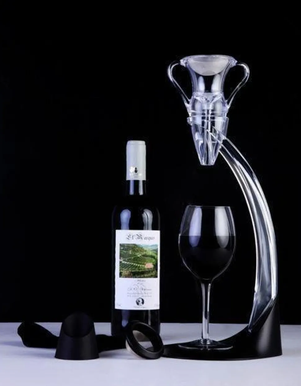 Aerator do wina Angel deluxe