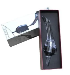 Aerator do wina z nalewakiem