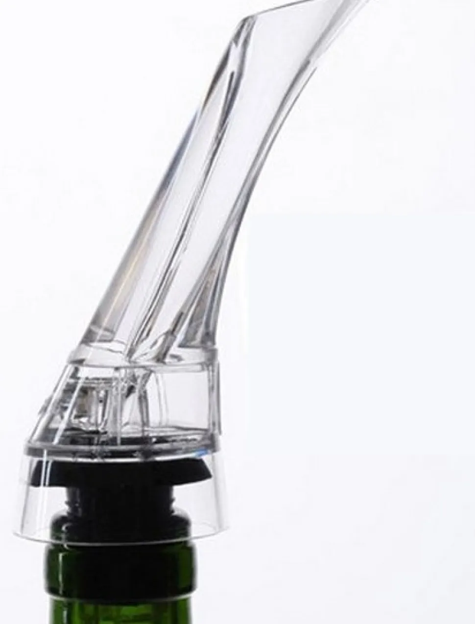 Aerator do wina z nalewakiem