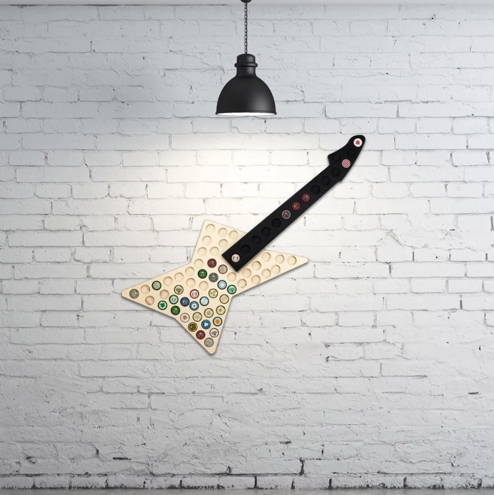 Łapacz Kapsli Gitara
