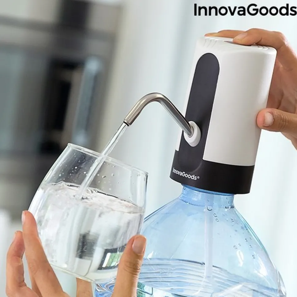 Automatyczny Dozownik Wody InnovaGoods z Możliwością Ładowania