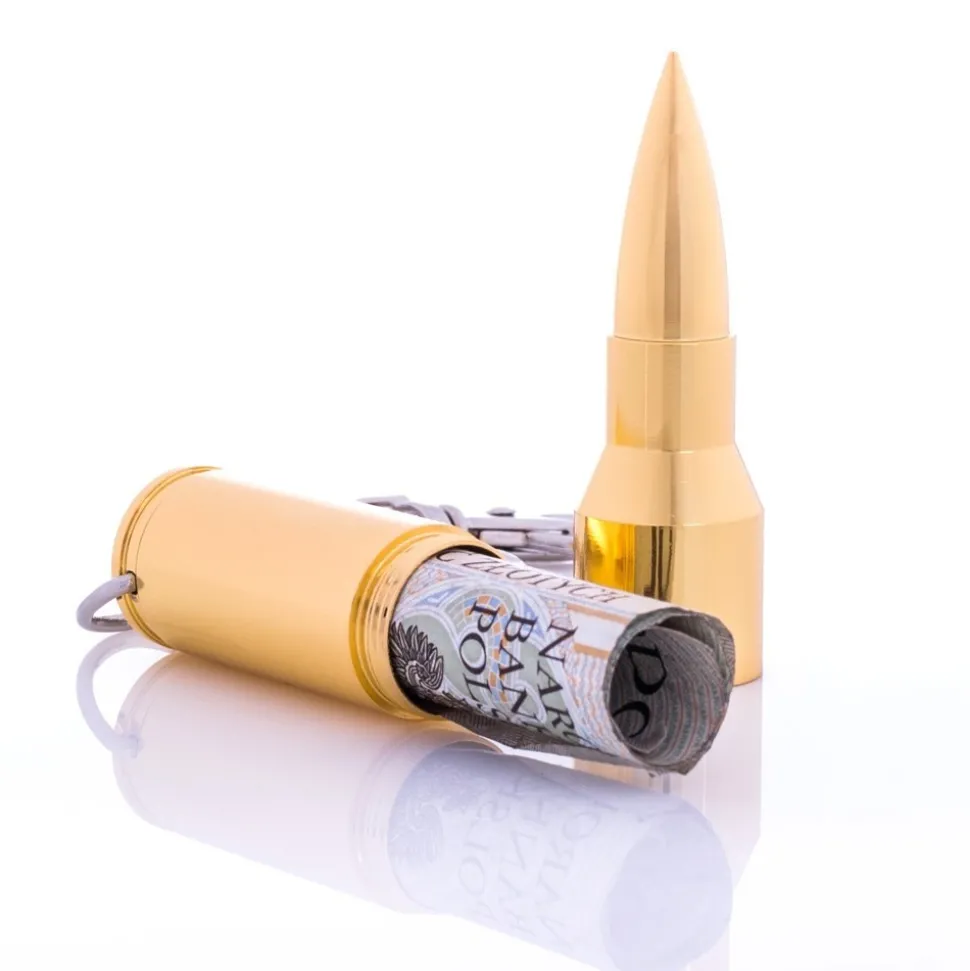 Awaryjny brelok - Pocisk