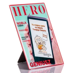 Baby Foto Ramka - HERO (PL)
