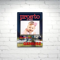 Baby Foto Ramka - PROSTO