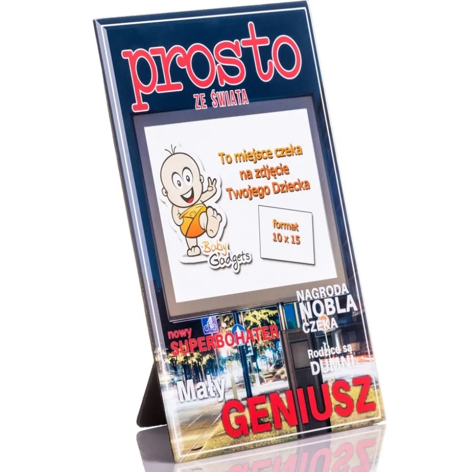 Baby Foto Ramka - PROSTO