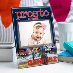 Baby Foto Ramka - PROSTO