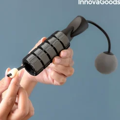 Bezprzewodowa Skakanka do Skakania bez Sznurka InnovaGoods