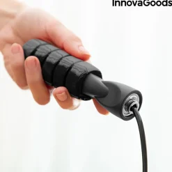 Bezprzewodowa Skakanka do Skakania bez Sznurka InnovaGoods
