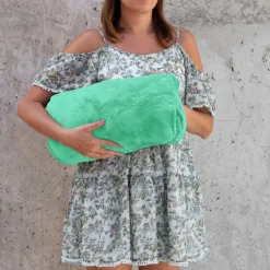 Bluzair - Bluza koc - Miętowy