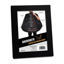 Brodometr - fartuch do golenia brody
