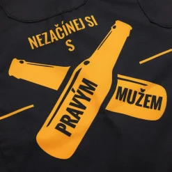 Fartuszek dla gotującego faceta (CZ)