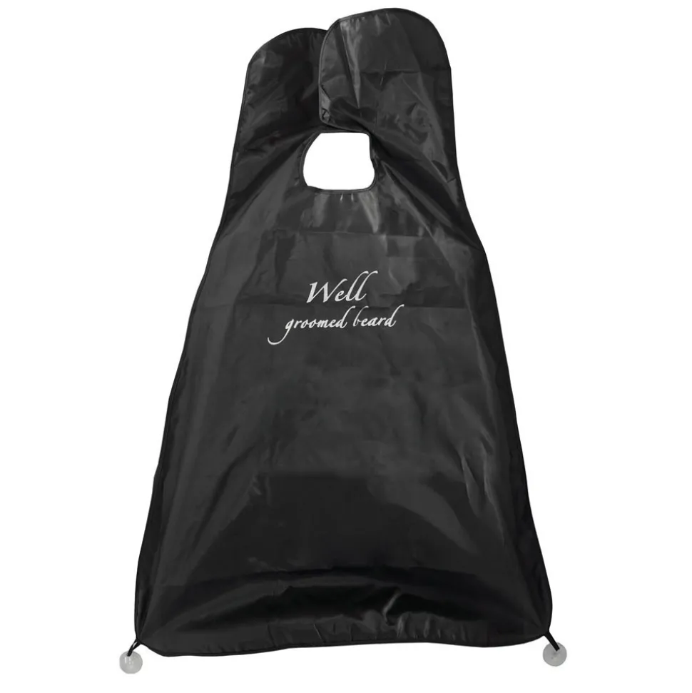 Fartuszek fartuch do golenia brody - prezent dla brodacza