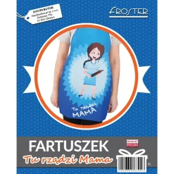 Fartuszek - Tu rządzi Mama