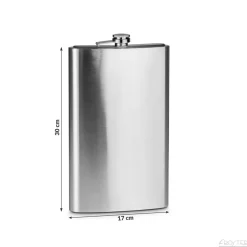 Gigantyczna Piersiówka 1,9l