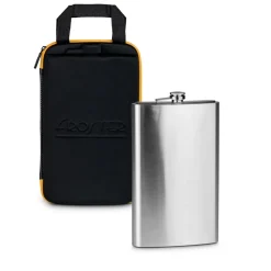 Gigantyczna Piersiówka 1,9 l + etui