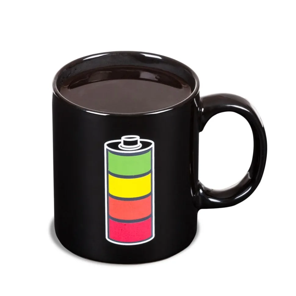 Gigantyczny Kubek Bateria