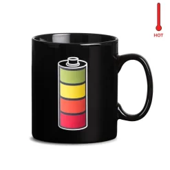 Gigantyczny Kubek Bateria
