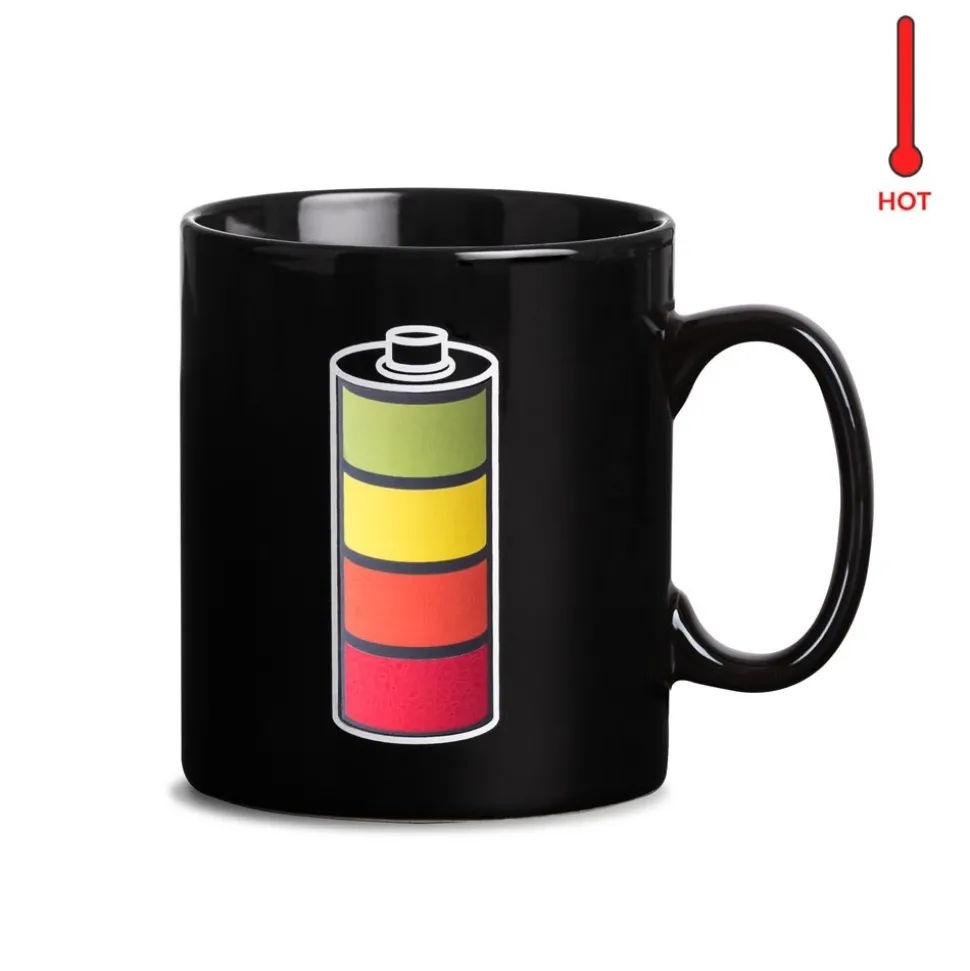 Gigantyczny Kubek Bateria