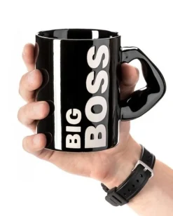 Gigantyczny kubek Big Bossa - 490 ml