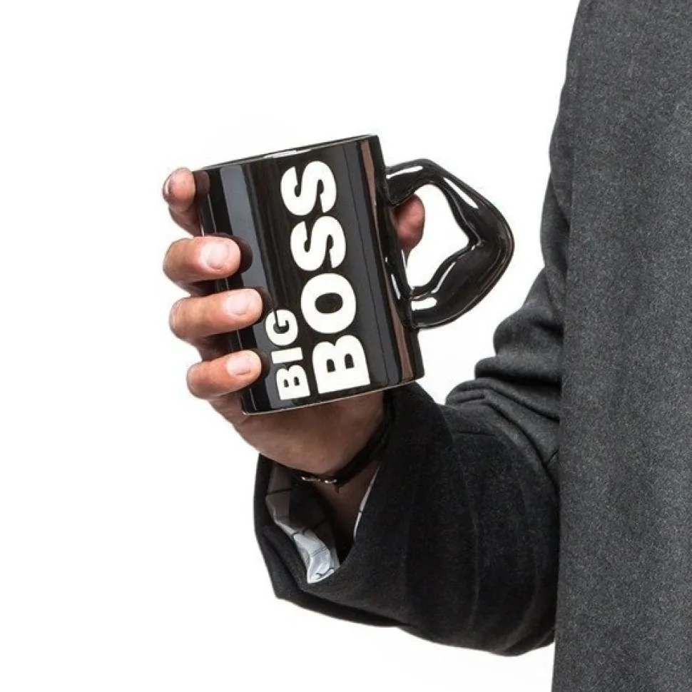 Gigantyczny kubek Big Bossa - 490 ml