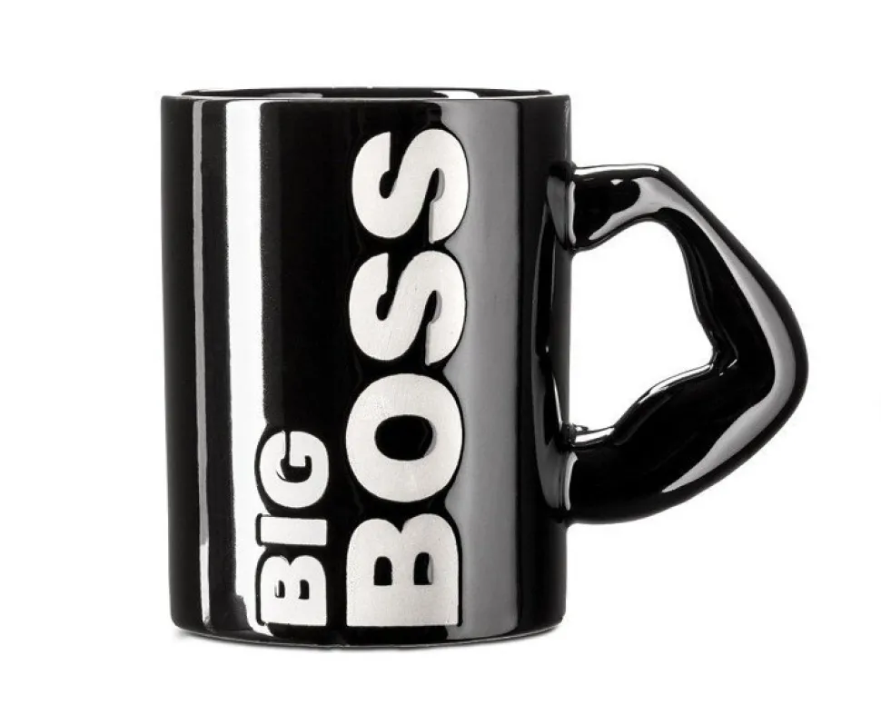 Gigantyczny kubek Big Bossa - 490 ml