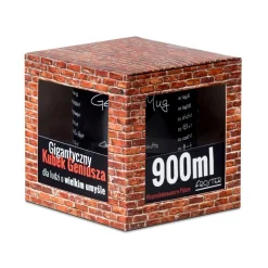 Gigantyczny Kubek Geniusza