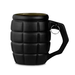 Gigantyczny Kubek Granat - Czarny