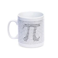 Gigantyczny Kubek Matematyka