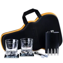 Gitarowy Zestaw do Whisky Froster - Who cares