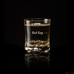 Gitarowy Zestaw do Whisky Froster - Who cares