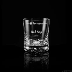 Gitarowy Zestaw do Whisky Froster - Who cares