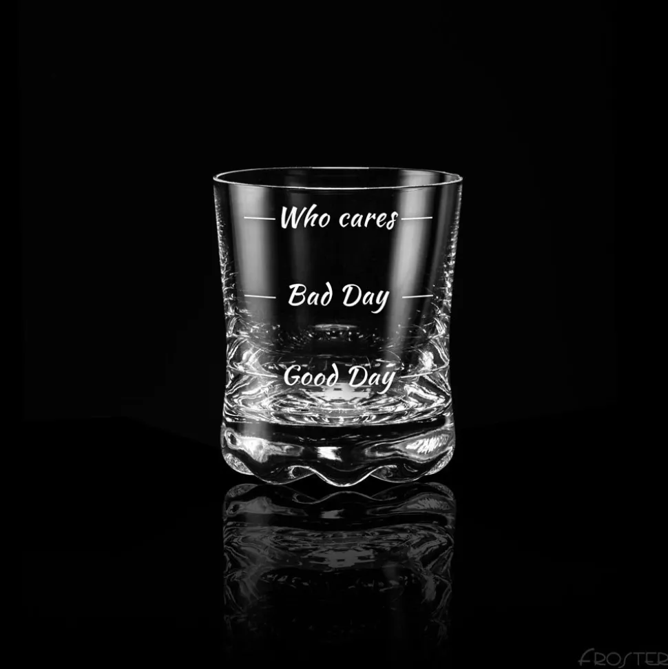 Gitarowy Zestaw do Whisky Froster - Who cares