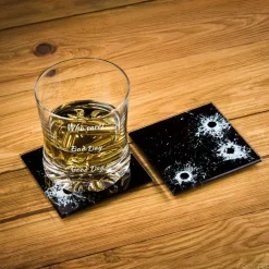 Gitarowy Zestaw do Whisky Froster - Who cares