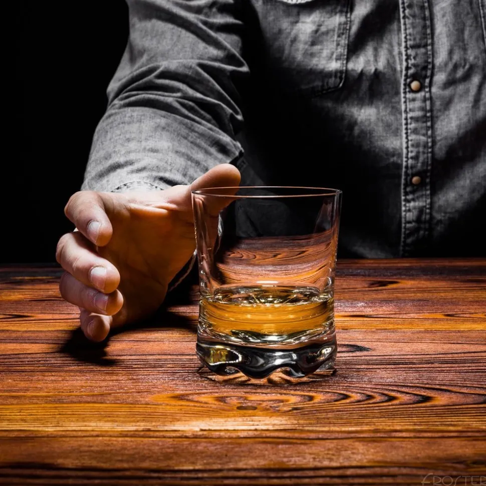 Gitarowy Zestaw do Whisky Froster
