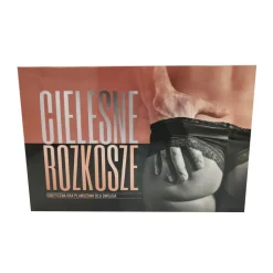 Gra erotyczna dla dwojga - CIELESNE ROZKOSZE