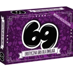 Gra erotyczna dla dwojga - 69 wersja rozszerzona