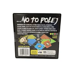 Gra imprezowa alkoholowa - NO TO POLEJ!