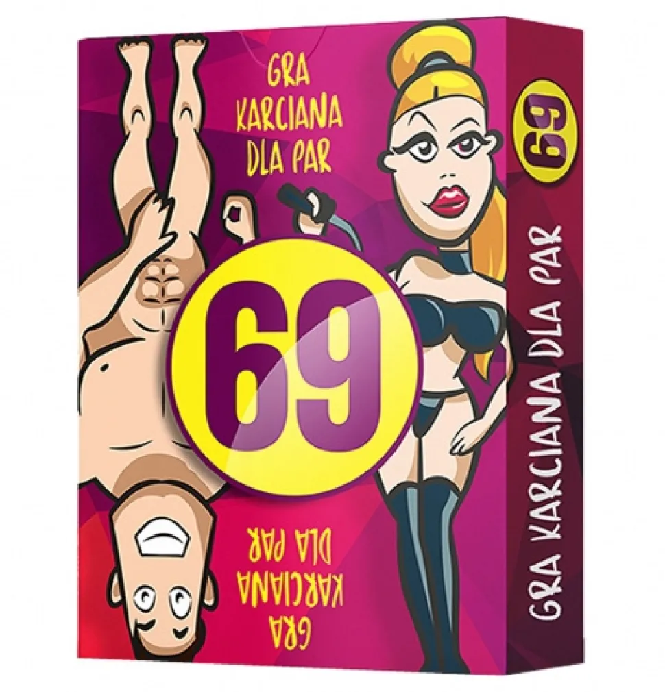 Gra karciana dla par 69