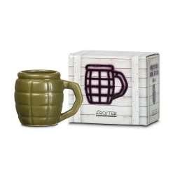 Grenade Shot - Kieliszek Granat - Zielony