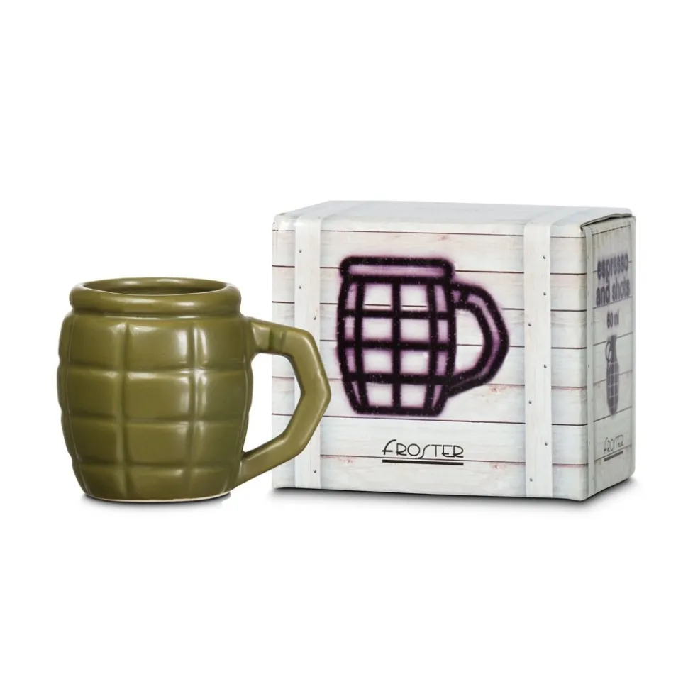 Grenade Shot - Kieliszek Granat - Zielony