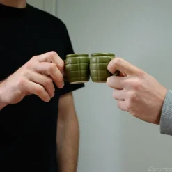 Grenade Shot - Kieliszek Granat - Zielony