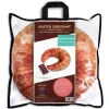 Grzejący Rogal - Poduszka Gigantyczny Croissant