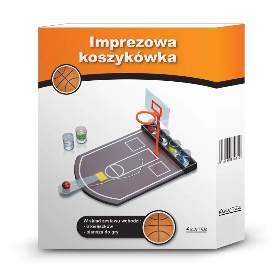 Imprezowa koszykówka