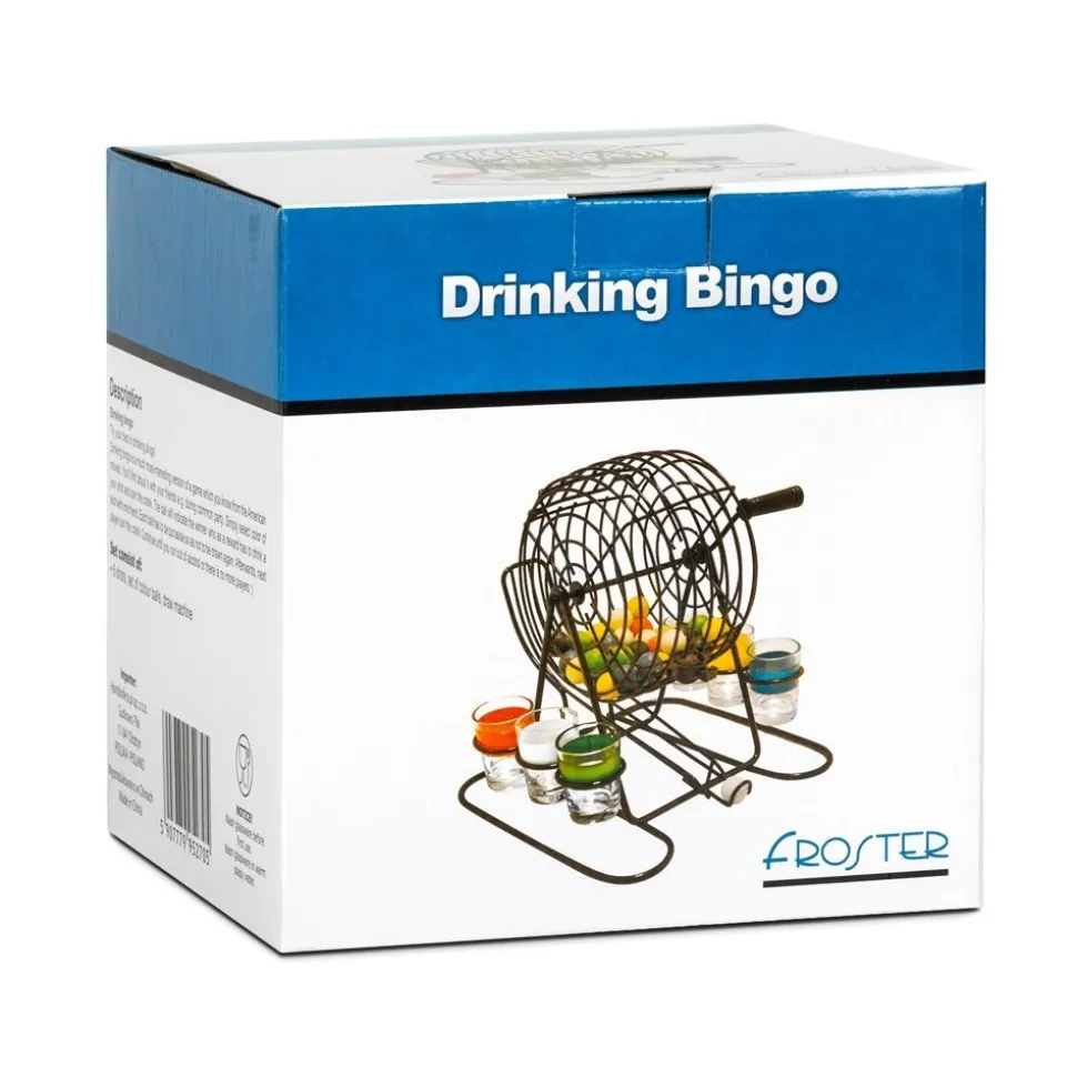 Imprezowe bingo