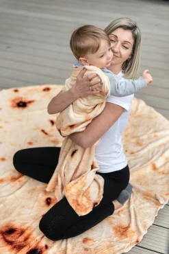 Koc TORTILLA 120 cm
