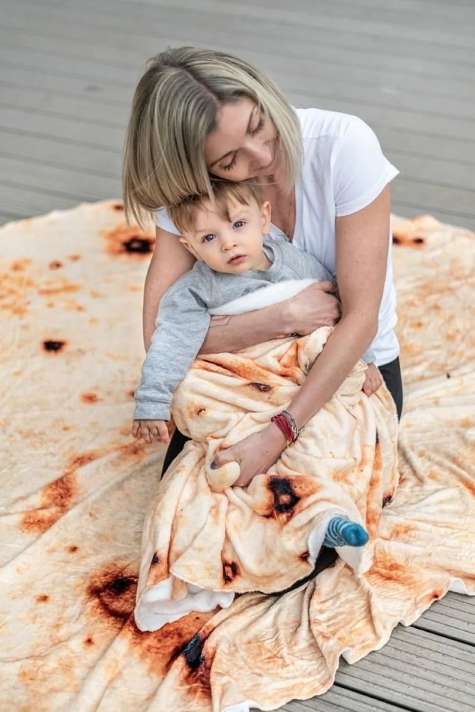 Koc TORTILLA XXL 180cm