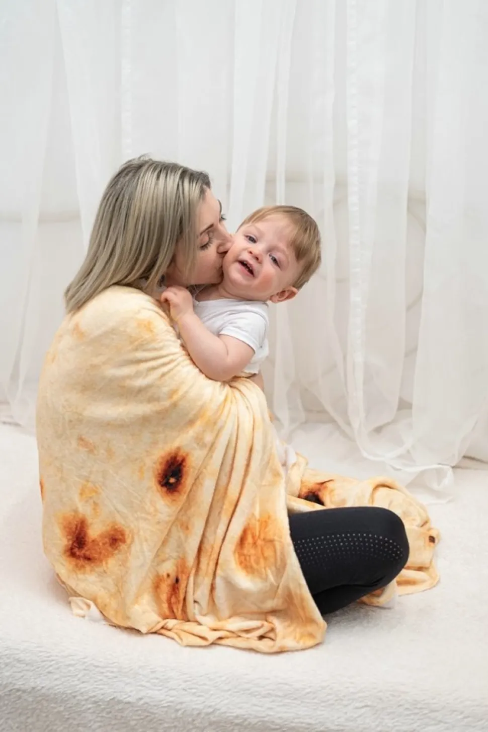 Koc TORTILLA XXL 180cm