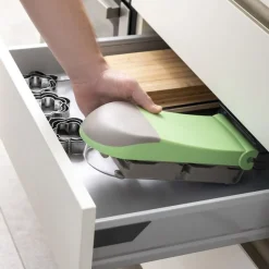 Krajalnica do Warzyw, Szatkownica i Tarka z Przepisami i Akcesoriami 7w1 InnovaGoods