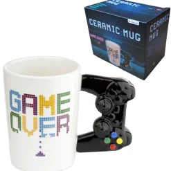 Kubek fana gier - Game over gracza